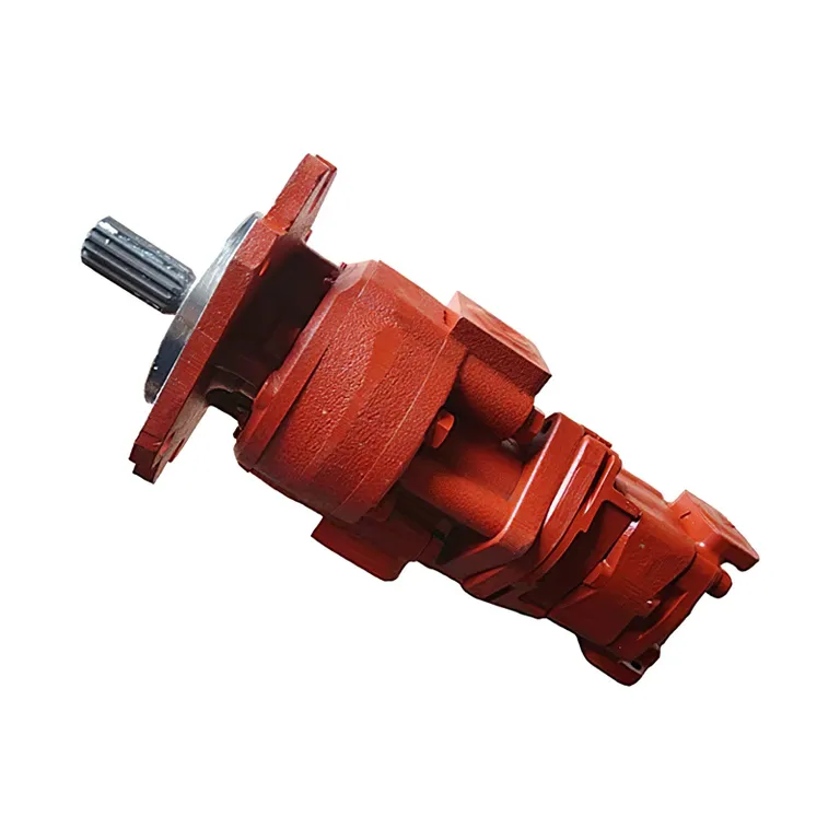 Hydraulic Pump 44083-60630 for Kawasaki Wheel Loader online Hydraulic Pump 44083-60630 for Kawasaki Wheel Loader online