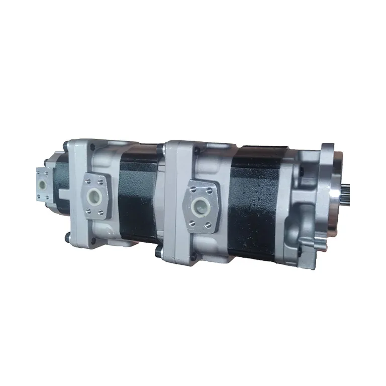 Hydraulic Pump 44083-60740 for Kawasaki 85ZIV-2 Wheel Loader online Hydraulic Pump 44083-60740 for Kawasaki 85ZIV-2 Wheel Loader online
