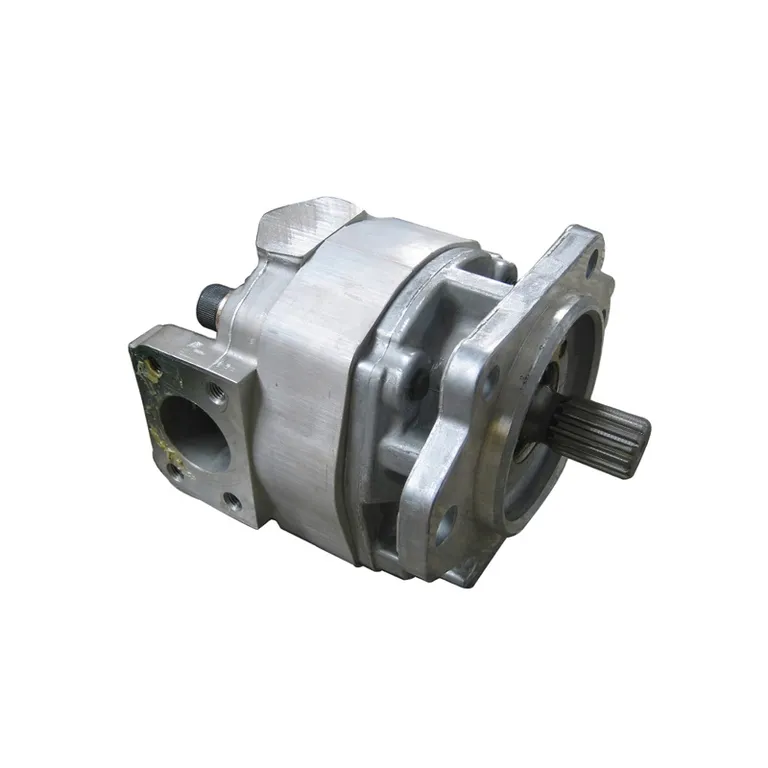 Hydraulic Pump 705-12-34010 705-12-34060 For Komatsu Crawler Loader D41Q-3 D41S-3 online