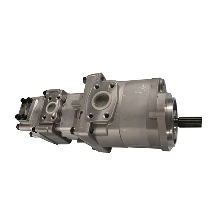 Hydraulic Pump 705-22-21000 705-12-21010 For Komatsu Wheel Loader WA30-1 WA30-2 online