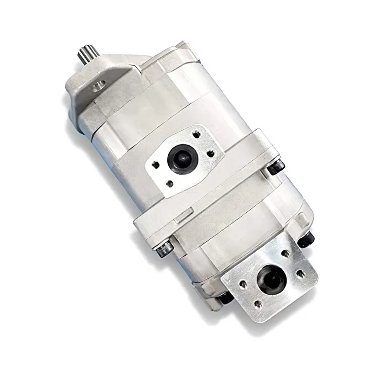 Hydraulic Pump 705-51-21040 For Komatsu Grader GD500R-2A online Hydraulic Pump 705-51-21040 For Komatsu Grader GD500R-2A online