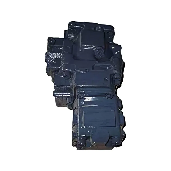 Hydraulic Pump Assembly 708-1S-00222 for Komatsu PC30UU-3 PC30MRX-1 PC30MR-1 Excavator online Hydraulic Pump Assembly 708-1S-00222 for Komatsu PC30UU-3 PC30MRX-1 PC30MR-1 Excavator online