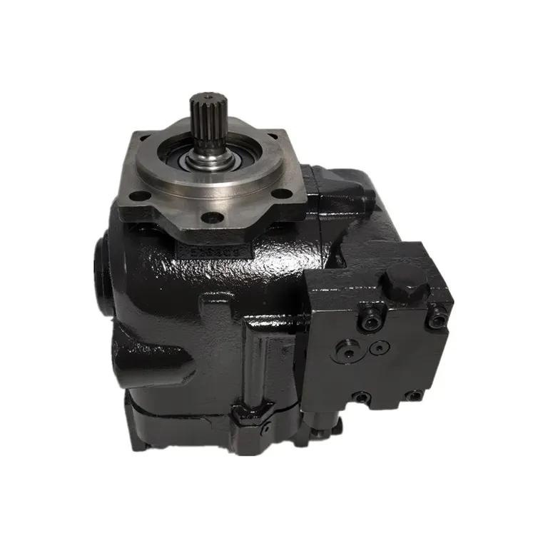Hydraulic Pump AT197383 for John Deere Loader 410G Truck Articulated Dump 410E online Hydraulic Pump AT197383 for John Deere Loader 410G Truck Articulated Dump 410E online