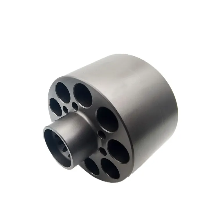 Hydraulic Pump Cylinder Block Without Plane For Caterpillar Excavator CAT E320 online