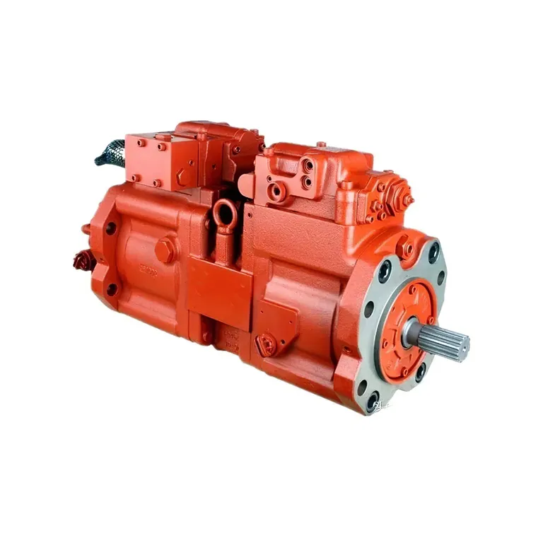 Hydraulic Pump for Komatsu 6D102 Engine PC200-6 Excavator online Hydraulic Pump for Komatsu 6D102 Engine PC200-6 Excavator online