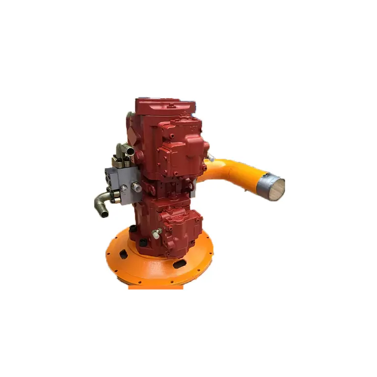 Hydraulic Pump K3V112 for Refit For Komatsu Engine 6D102 Excavator PC200-6 online Hydraulic Pump K3V112 for Refit For Komatsu Engine 6D102 Excavator PC200-6 online