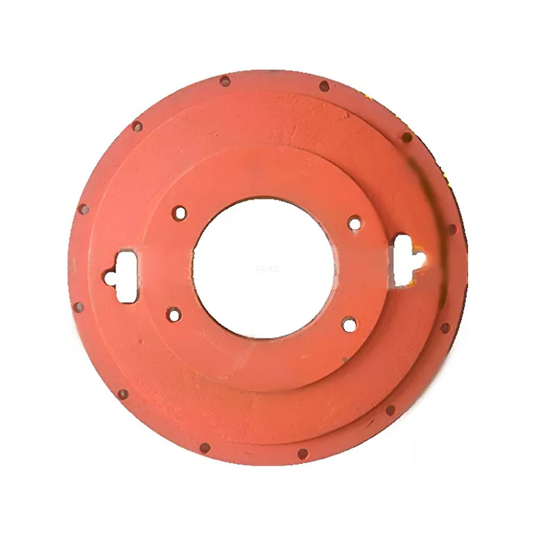 Hydraulic Pump K3V63 Thicken Disk Damper Connection Plate For Excavator online