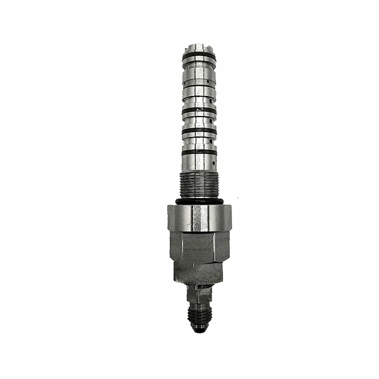 Hydraulic Pump LS Valve For Komatsu Excavator PC120-6 online Hydraulic Pump LS Valve For Komatsu Excavator PC120-6 online