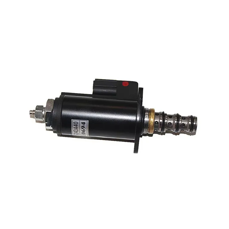 Hydraulic Pump Solenoid valve For Kobelco Excavator SK210 Super 8 online