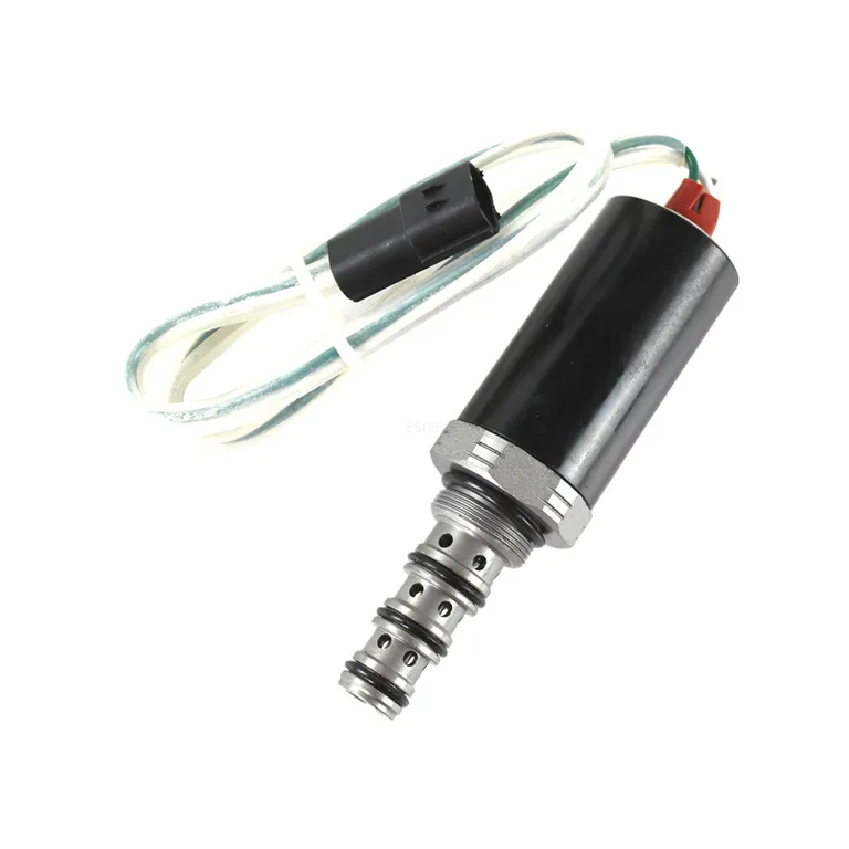 Hydraulic Pump Solenoid Valve KDRDE5KR-20/40C13-203A for Kobelco Excavator SK200-3 online Hydraulic Pump Solenoid Valve KDRDE5KR-20/40C13-203A for Kobelco Excavator SK200-3 online