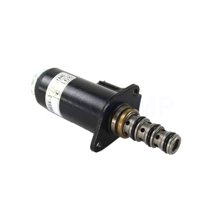 Hydraulic Pump Solenoid Valve YB35V00003F1 for Kobelco SK115SRDZ SK135SR SK200SR SK330LC SK330LC-6E SK480LC-6E Excavator online Hydraulic Pump Solenoid Valve YB35V00003F1 for Kobelco SK115SRDZ SK135SR SK200SR SK330LC SK330LC-6E SK480LC-6E Excavator online
