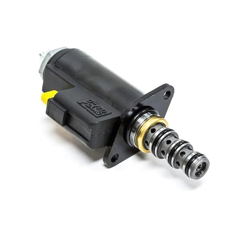 Hydraulic Pump Solenoid Valve YB35V00003F1 for New Holland E130 E160 EH130 EH160 E115SR E135SR E200SR E235SR online Hydraulic Pump Solenoid Valve YB35V00003F1 for New Holland E130 E160 EH130 EH160 E115SR E135SR E200SR E235SR online