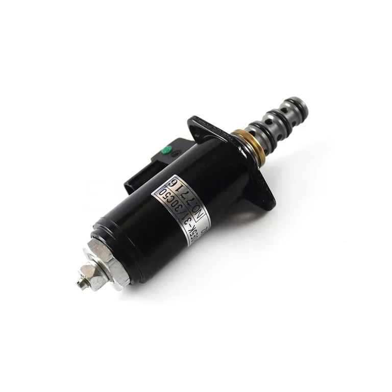 Hydraulic Pump Solenoid Valve YN35V00020F1 for Kobelco SK120 SK200 SK200-6 SK200LC SK200LC-6 SK480LC SK480LC-6E SK230-6 SK330-6 SK350-6 online Hydraulic Pump Solenoid Valve YN35V00020F1 for Kobelco SK120 SK200 SK200-6 SK200LC SK200LC-6 SK480LC SK480LC-6E SK230-6 SK330-6 SK350-6 online