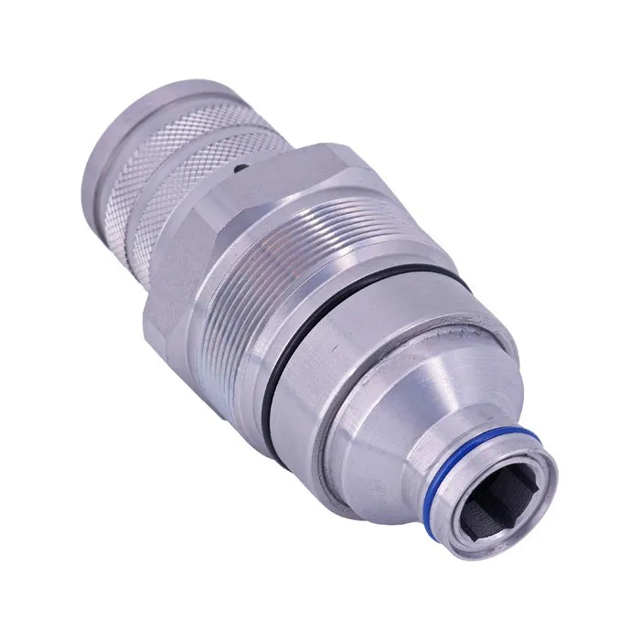 Hydraulic Quick-Connect Coupler Kit AT406474 AT406475 for John Deere 320E 323E 328E 326E 329E 332E 318E 333E 319E online