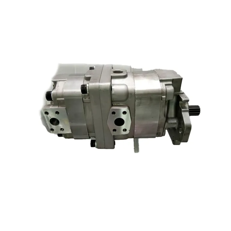 Hydraulic System Pump 705-52-40280 For Komatsu Wheel Loader WA470-3 Active online Hydraulic System Pump 705-52-40280 For Komatsu Wheel Loader WA470-3 Active online