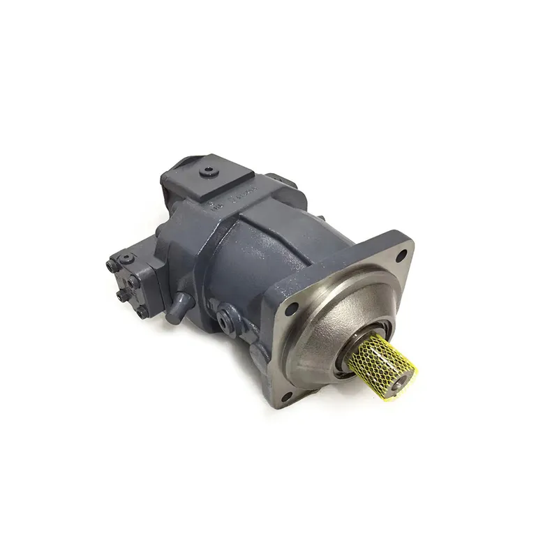 Hydraulic Travel Motor Pump A6VM107 for Rexroth Original online Hydraulic Travel Motor Pump A6VM107 for Rexroth Original online