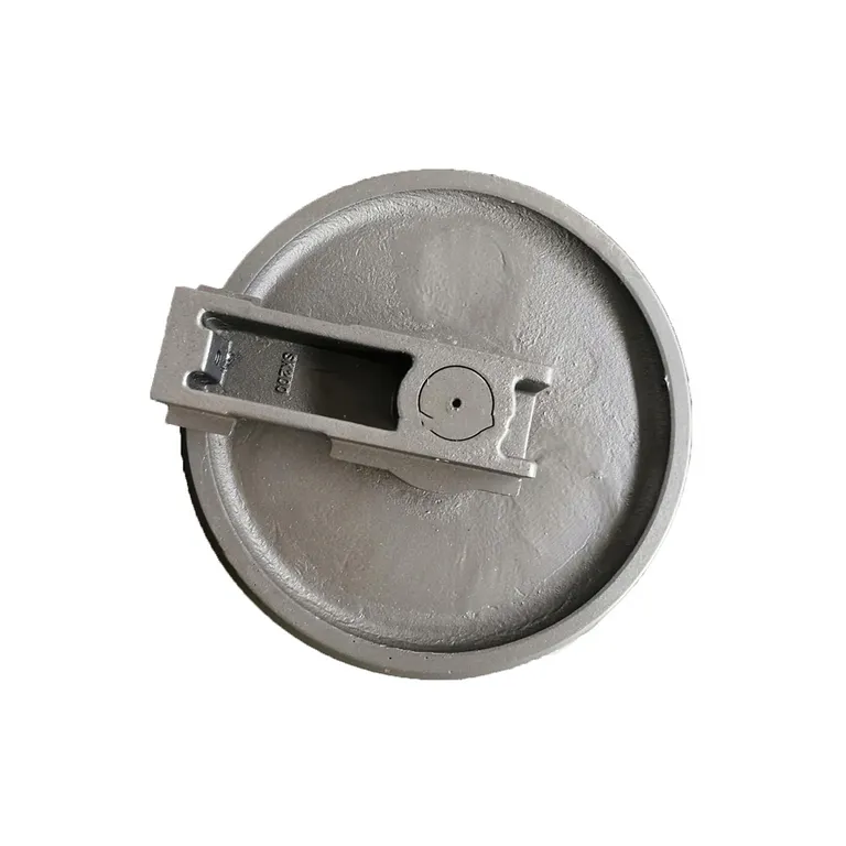 Idler 24100N5948F2 24100N6417F1 for Kobelco Excavator SK200-3 SK200-6 SK200LC-6 SK210-6 online Idler 24100N5948F2 24100N6417F1 for Kobelco Excavator SK200-3 SK200-6 SK200LC-6 SK210-6 online