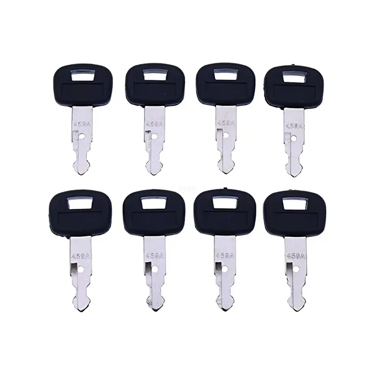 Ignition Key RC411-53933 459A RC461-53930 For Kubota SVL75 KX018 KX41-3 U35 L45 M59 SSV65 R530 R630 online Ignition Key RC411-53933 459A RC461-53930 For Kubota SVL75 KX018 KX41-3 U35 L45 M59 SSV65 R530 R630 online