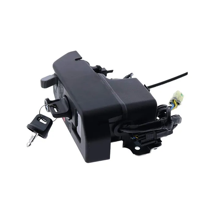 Ignition Key Switch Control Box for Honda GX630 GX690 10KW Generator online Ignition Key Switch Control Box for Honda GX630 GX690 10KW Generator online