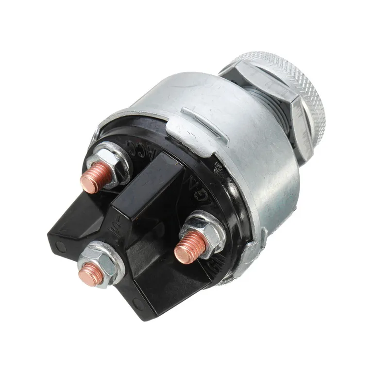 Ignition Start Switch With Key A187614 P2741618 for CASE 5140 4210 4230 4240 5230 3220 5240 3230 5250 5130 125B 220B online Ignition Start Switch With Key A187614 P2741618 for CASE 5140 4210 4230 4240 5230 3220 5240 3230 5250 5130 125B 220B online