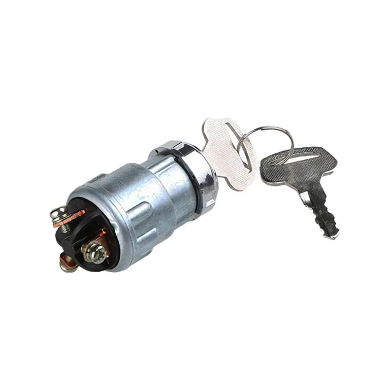 Ignition Switch 20S-06-31130 With 2 Keys for Komatsu PC10-6 PC12UU-1 PC15-2 PC20-6 PC25-1 PC30-6 PC40-6 PC45-1 online Ignition Switch 20S-06-31130 With 2 Keys for Komatsu PC10-6 PC12UU-1 PC15-2 PC20-6 PC25-1 PC30-6 PC40-6 PC45-1 online