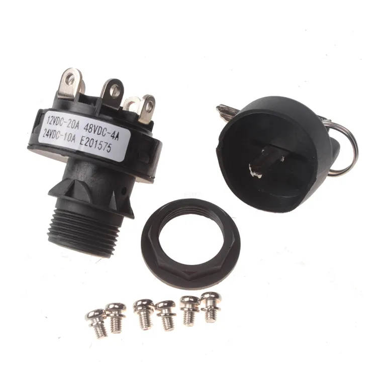 Ignition Switch 4360469 With Two Keys 2860030 for JLG 500RTS 600A 600AJ 600S 600SJ 601S 660SJ E300A E300AJ E300AJP online Ignition Switch 4360469 With Two Keys 2860030 for JLG 500RTS 600A 600AJ 600S 600SJ 601S 660SJ E300A E300AJ E300AJP online