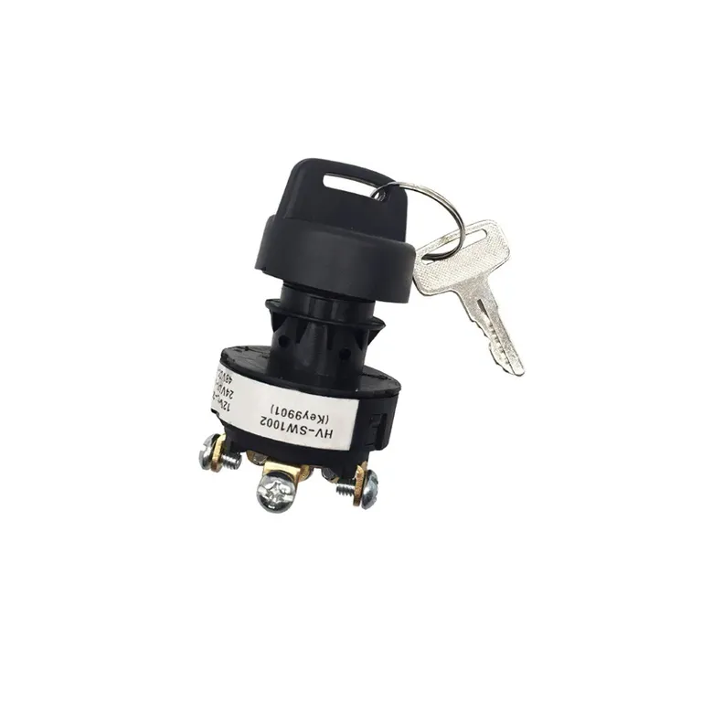 Ignition Switch 4360470 With Two Keys for JLG 1230ES 1250AJP 1930ES 1932RS 2030ES 2032ES 2630ES online