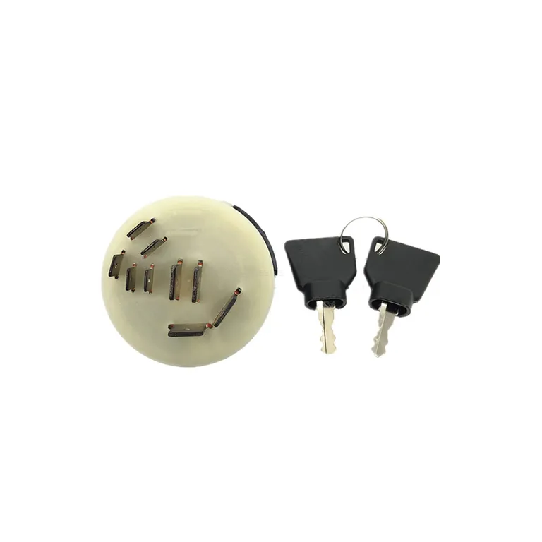 Ignition Switch 520/08112 for JCB Loader 3CX 4CX online Ignition Switch 520/08112 for JCB Loader 3CX 4CX online