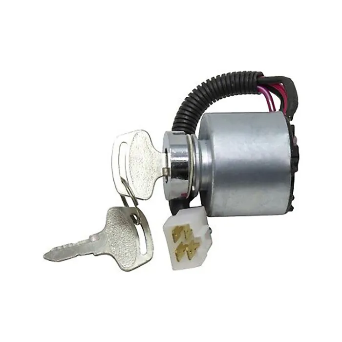 Ignition Switch 66101-55200 for Kubota ZD18 ZD21 ZD25F ZD28 G2160 G2460G TG1860 G1700 G1800 G1900 G2000 online