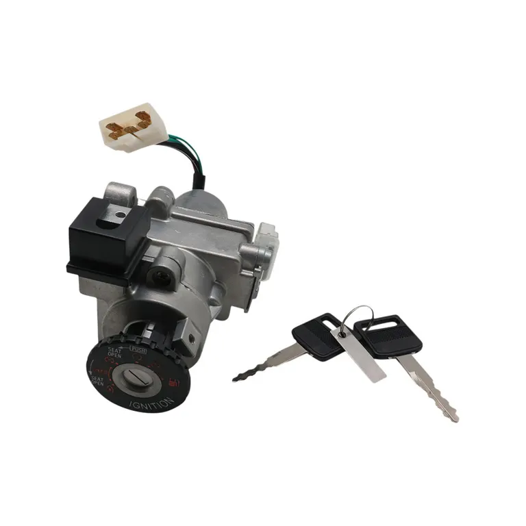 Ignition Switch KHR1868 For Sumitomo CASE JCB Excavators JS330 JS180 JZ70 JS130 JS200 JS220 JS240 JS260 JS160 online Ignition Switch KHR1868 For Sumitomo CASE JCB Excavators JS330 JS180 JZ70 JS130 JS200 JS220 JS240 JS260 JS160 online