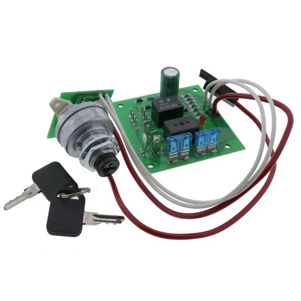 Ignition Switch Module AM115471 AM136681 AM120819 AM118981 for John Deere 415 425 445 455 Tractor online Ignition Switch Module AM115471 AM136681 AM120819 AM118981 for John Deere 415 425 445 455 Tractor online