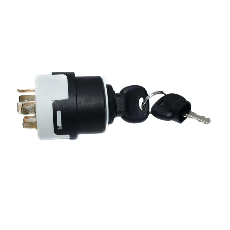 Ignition Switch With 2 Keys 85804674 for New Holland LB110 LB115 LB60 LB75 LB75.B LB90 LB95 LV60 LV80 U80 U80B online Ignition Switch With 2 Keys 85804674 for New Holland LB110 LB115 LB60 LB75 LB75.B LB90 LB95 LV60 LV80 U80 U80B online