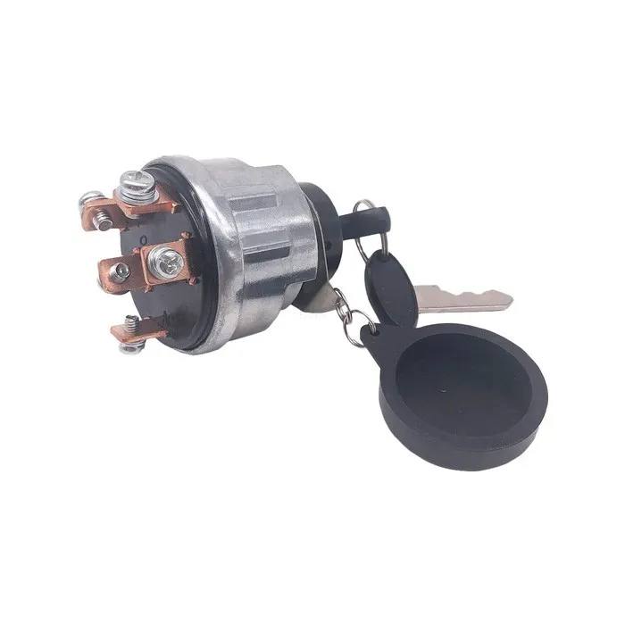 Ignition Switch with Key 1007-2811-000 for Mitsubishi MT22 MT23 MT25 MT26 Compact Tractor online Ignition Switch with Key 1007-2811-000 for Mitsubishi MT22 MT23 MT25 MT26 Compact Tractor online