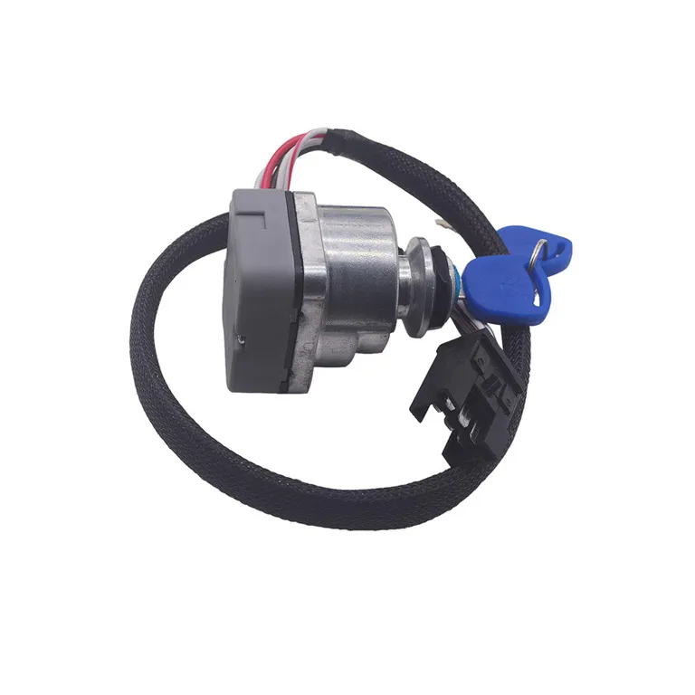 Ignition Switch with Key 87561528 for CASE MAXXUM 100 110 115 120 125 130 135 140 145 150 Tractor online Ignition Switch with Key 87561528 for CASE MAXXUM 100 110 115 120 125 130 135 140 145 150 Tractor online