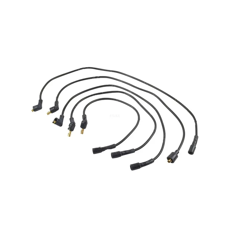 Ignition Wire Kit 22450-50KA0 for Nissan Engine H20 Komatsu Forklift online Ignition Wire Kit 22450-50KA0 for Nissan Engine H20 Komatsu Forklift online
