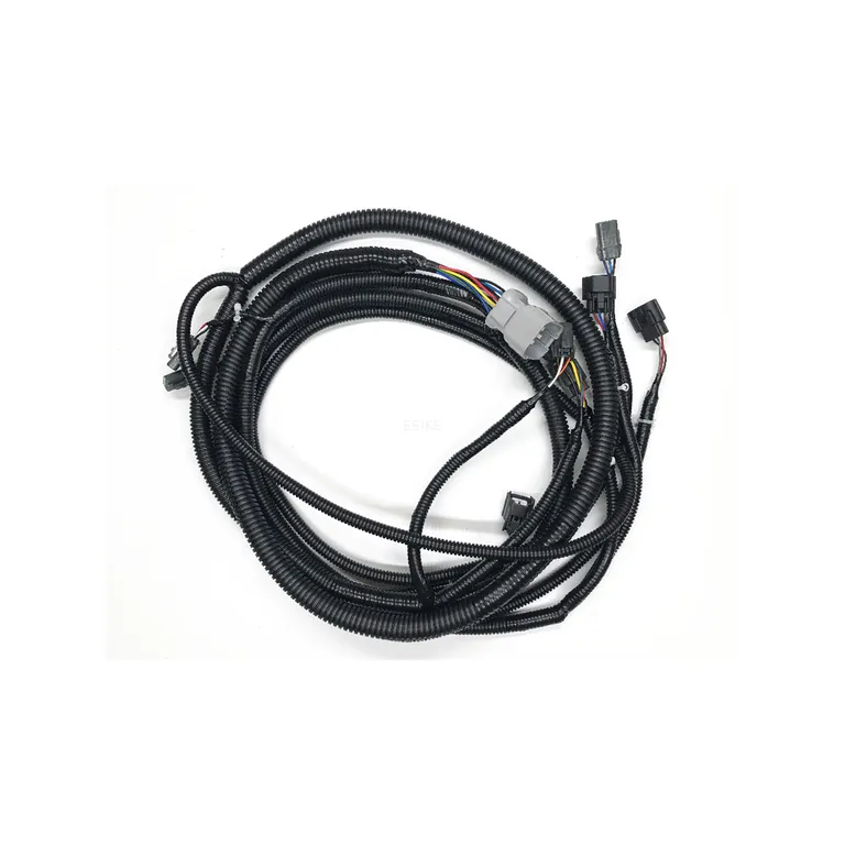 Injection Cable Outside Connections For Hitachi Excavator EX330-3 online Injection Cable Outside Connections For Hitachi Excavator EX330-3 online