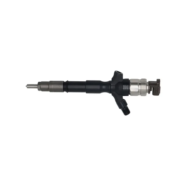 Injector 23670-39365 for Toyota KUN26 Hilux D4D Toyota KDJ150 Prado D4D online Injector 23670-39365 for Toyota KUN26 Hilux D4D Toyota KDJ150 Prado D4D online