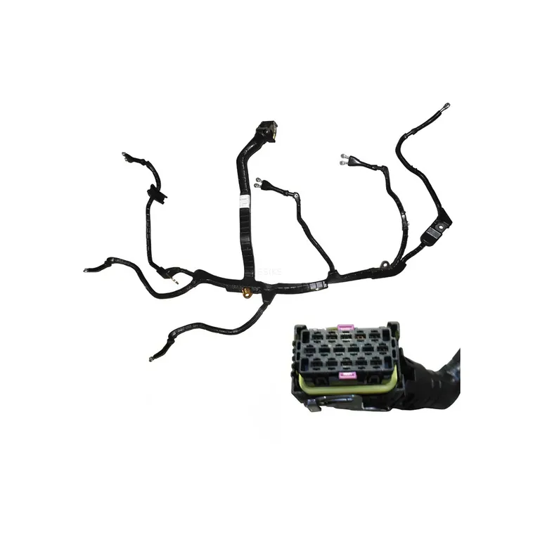 Injector Wiring Harness Cable 51254136088 for Man Truck online