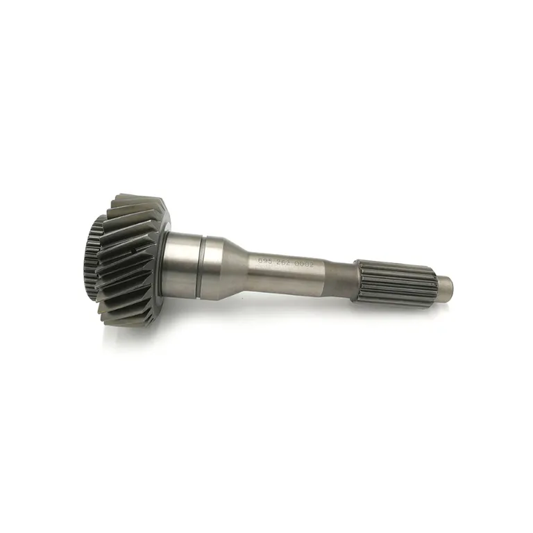 Input Shaft 695 262 0002 976 262 1402 for Mercedes-Benz Gearbox Transmission G60-6 G85-6 online Input Shaft 695 262 0002 976 262 1402 for Mercedes-Benz Gearbox Transmission G60-6 G85-6 online