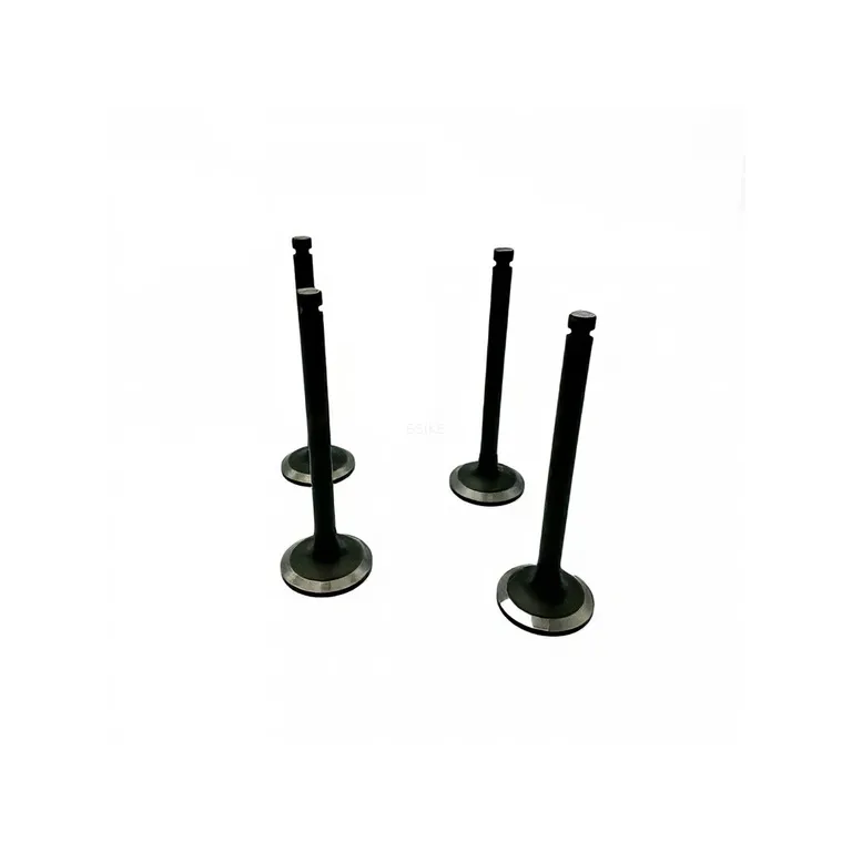 Intake Exhaust Valve 16 Units 1 Set For Komatsu Backhoe WB93R-2 WB97R-2 WB97S-2 WB98A-2 Yanmar Engine 4TNV106 Komatsu Engine 4D106 online Intake Exhaust Valve 16 Units 1 Set For Komatsu Backhoe WB93R-2 WB97R-2 WB97S-2 WB98A-2 Yanmar Engine 4TNV106 Komatsu Engine 4D106 online