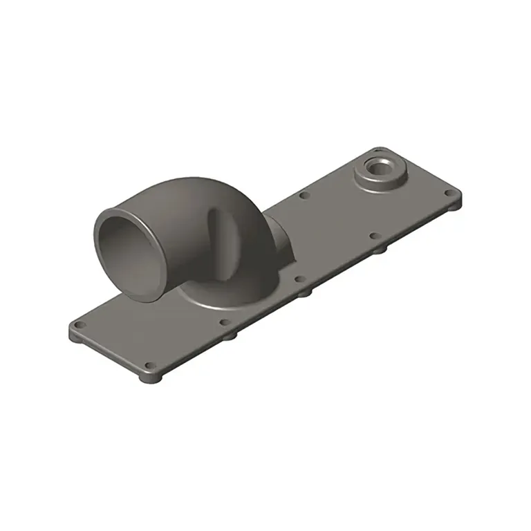 Intake Manifold Cover 4939889 for Cummins Engine KT19-C450 online Intake Manifold Cover 4939889 for Cummins Engine KT19-C450 online