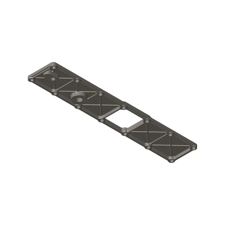 Intake Manifold Cover 4980793 for Cummins Engine ISDE QSB6.7 online Intake Manifold Cover 4980793 for Cummins Engine ISDE QSB6.7 online