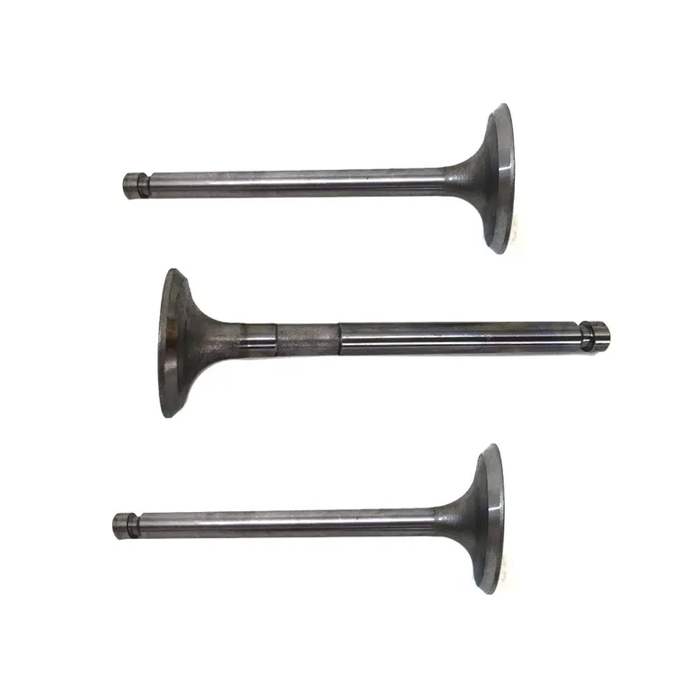 Intake Valve 3PCS YM129100-11100 For Yanmar 3TNE88 Komatsu 3D88 online Intake Valve 3PCS YM129100-11100 For Yanmar 3TNE88 Komatsu 3D88 online