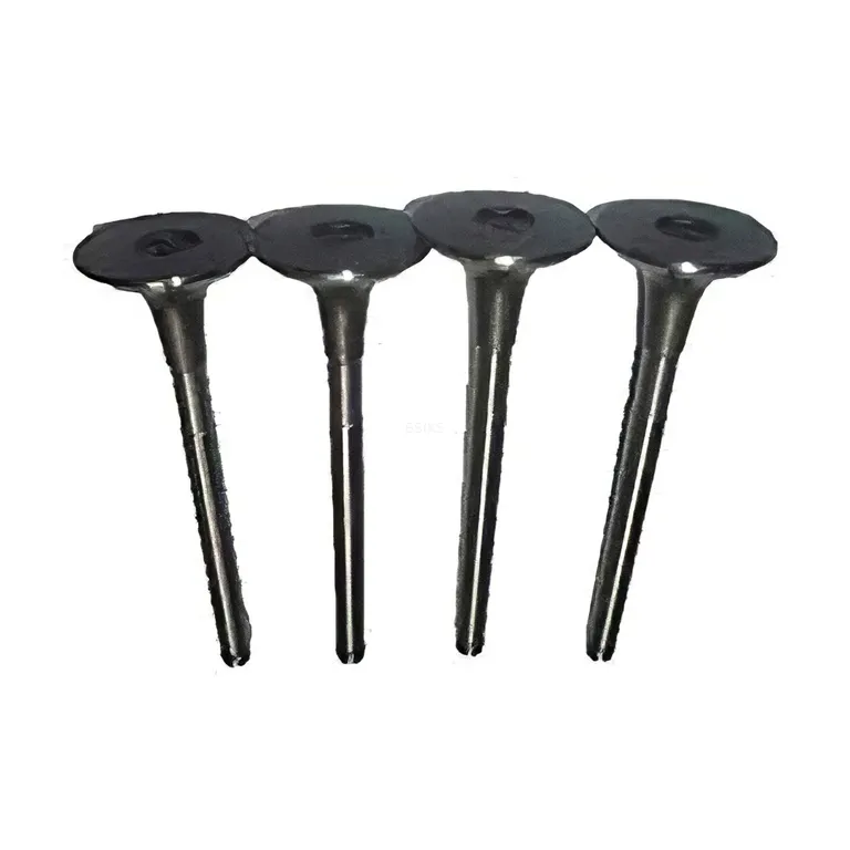 Intake Valve 4 Units 1 Set For Komatsu Midi Excavator PC70FR-1 PC75R-1 PC75R-2 Yanmar Engine 4TNE98 Komatsu Engine 4D98E online