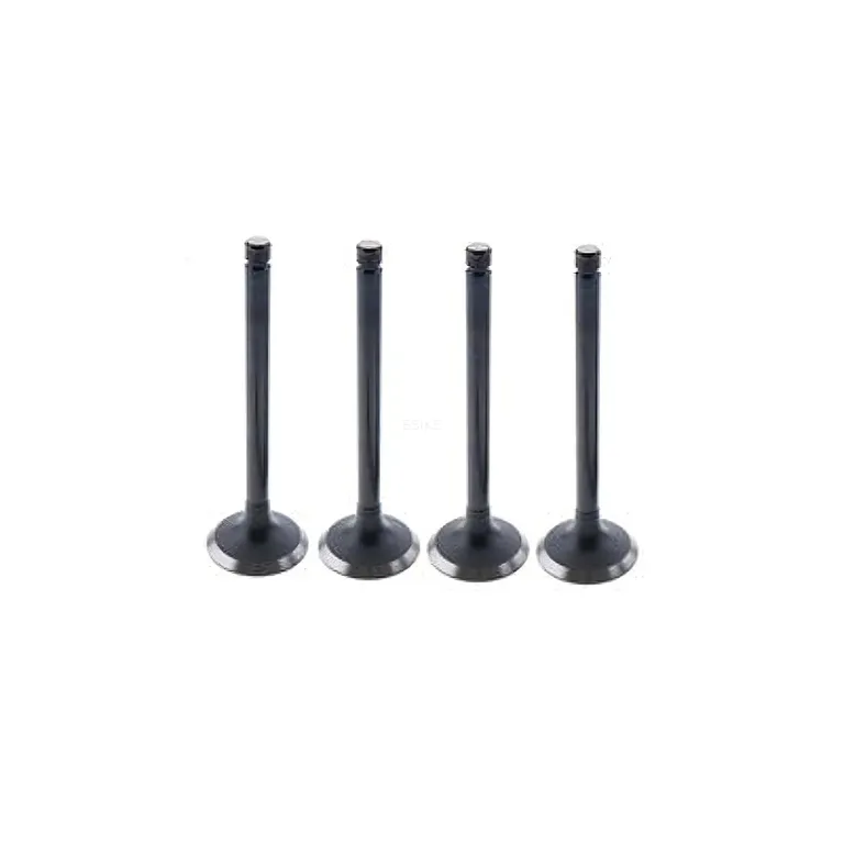 Intake Valve 4 Units 1 Set For Yanmar Engine 4TNE92 Komatsu Engine 4D92E online Intake Valve 4 Units 1 Set For Yanmar Engine 4TNE92 Komatsu Engine 4D92E online