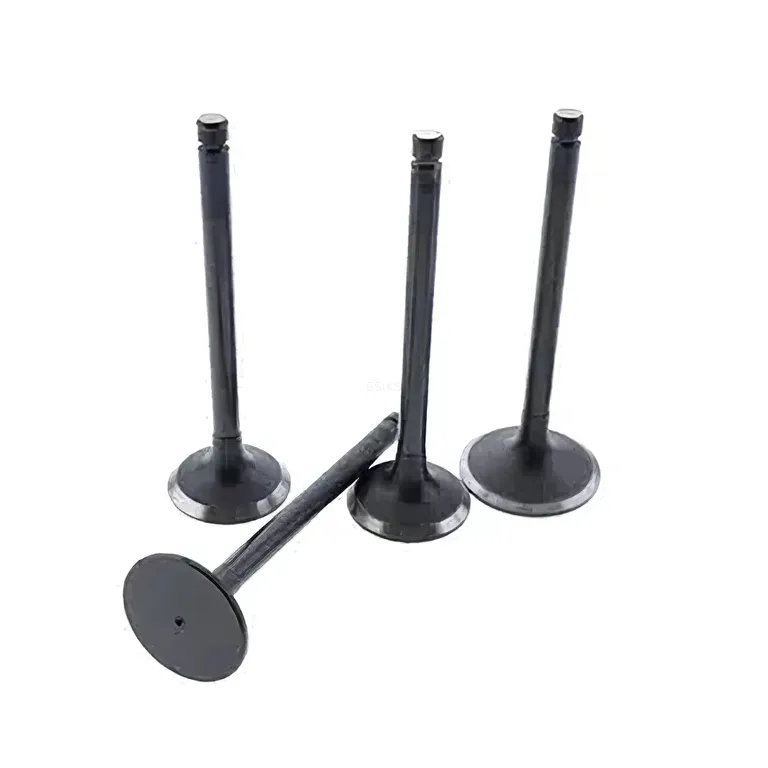 Intake Valve 4 Units 1 Set For Yanmar Engine 4TNE94 Komatsu Engine 4D94E online Intake Valve 4 Units 1 Set For Yanmar Engine 4TNE94 Komatsu Engine 4D94E online