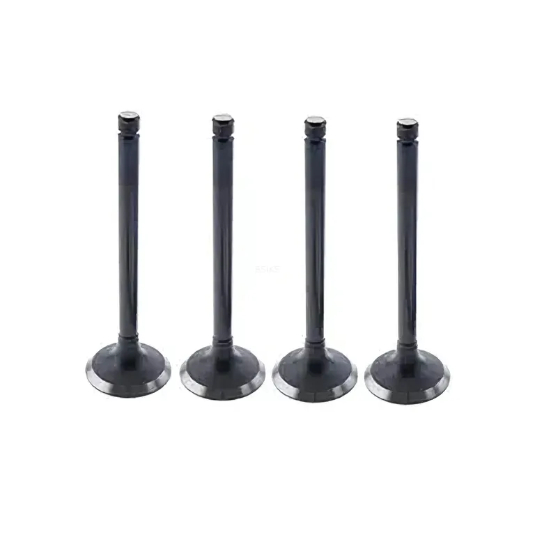 Intake Valve 4 Units 1 Set For Yanmar Engine 4TNE98 Komatsu Engine 4D98E online Intake Valve 4 Units 1 Set For Yanmar Engine 4TNE98 Komatsu Engine 4D98E online