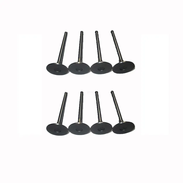 Intake Valve 8 Units 1 Set For Yanmar Engine 4TNV98T Komatsu Engine S4D98E online Intake Valve 8 Units 1 Set For Yanmar Engine 4TNV98T Komatsu Engine S4D98E online