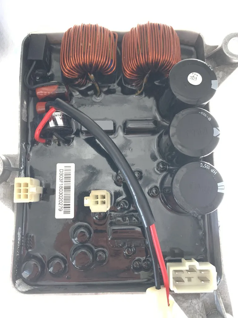 Inverter Module DU30 230V 50HZ for Kipor IG3000 KGE3500TI Generators Inverter Module DU30 230V 50HZ for Kipor IG3000 KGE3500TI Generators