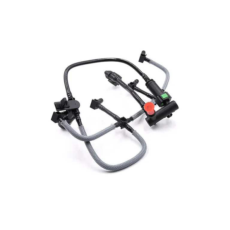 Leak Off Fuel Pipe With Sensor for Ford Transit Connect Focus Mondeo 1.8 TDCI online Leak Off Fuel Pipe With Sensor for Ford Transit Connect Focus Mondeo 1.8 TDCI online